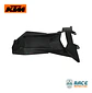 Soporte Tapabarro Trasero Ktm Duke 200 Original Nuevo - Miniatura 2