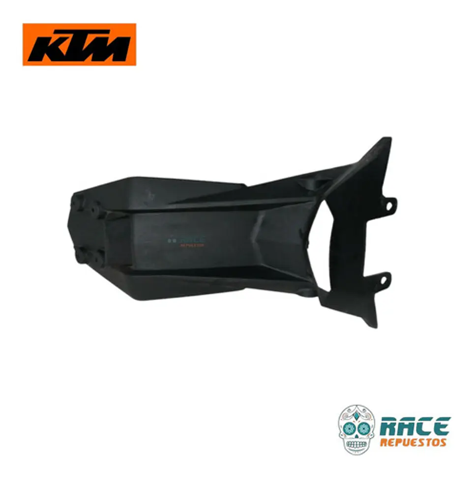 Soporte Tapabarro Trasero Ktm Duke 200 Original Nuevo 3