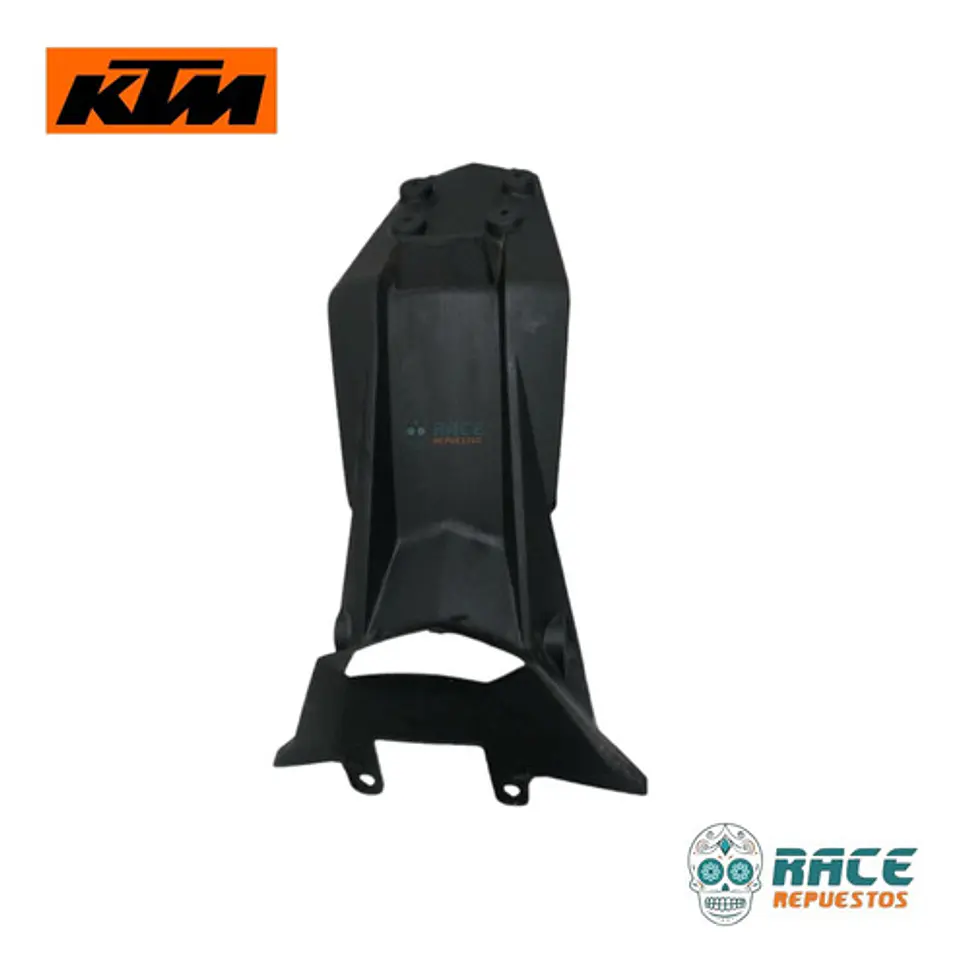 Soporte Tapabarro Trasero Ktm Duke 200 Original Nuevo 4