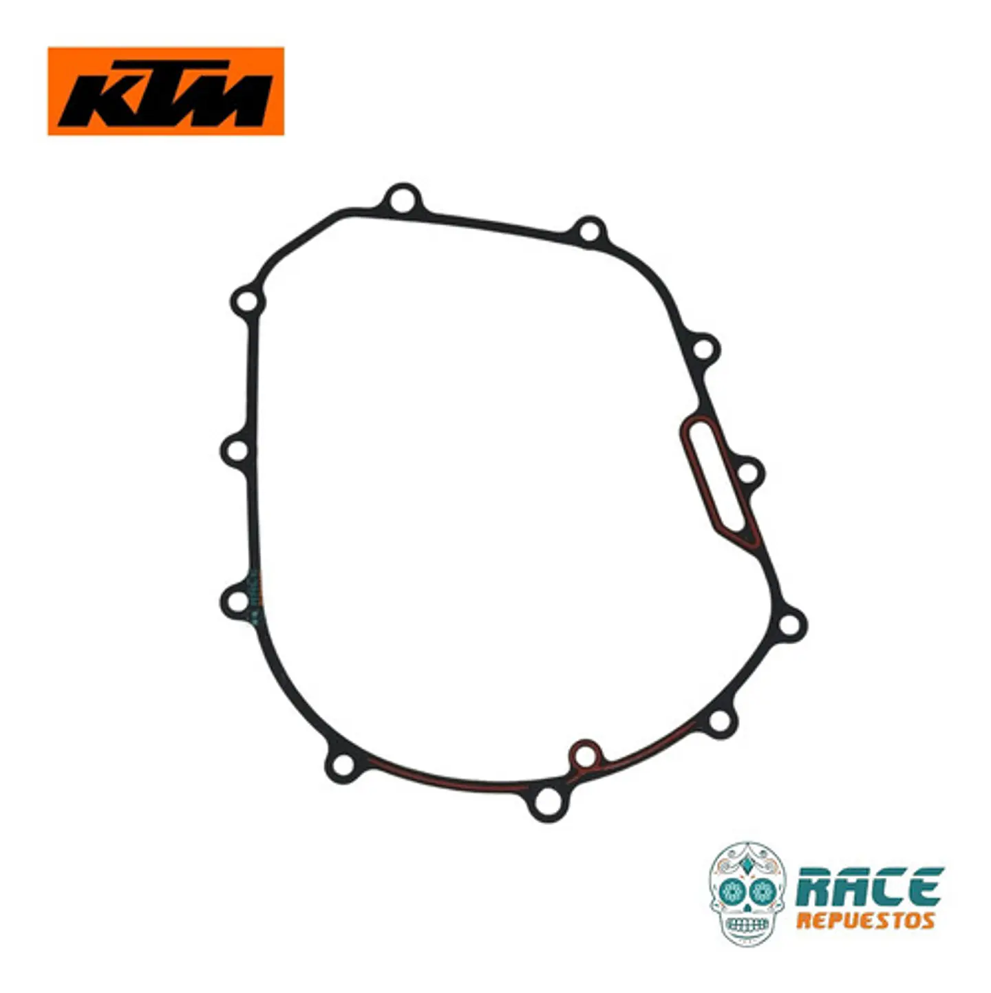 Empaque De Embrague Ktm Rc 200 Mod. Nuevos Originales 5