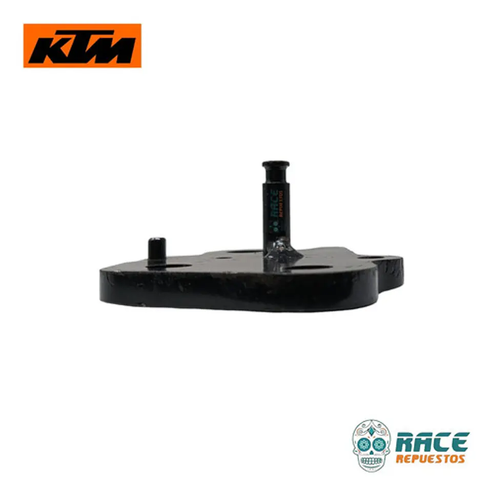 Base De Gato Lateral Duke 200  Nuevo Original 4