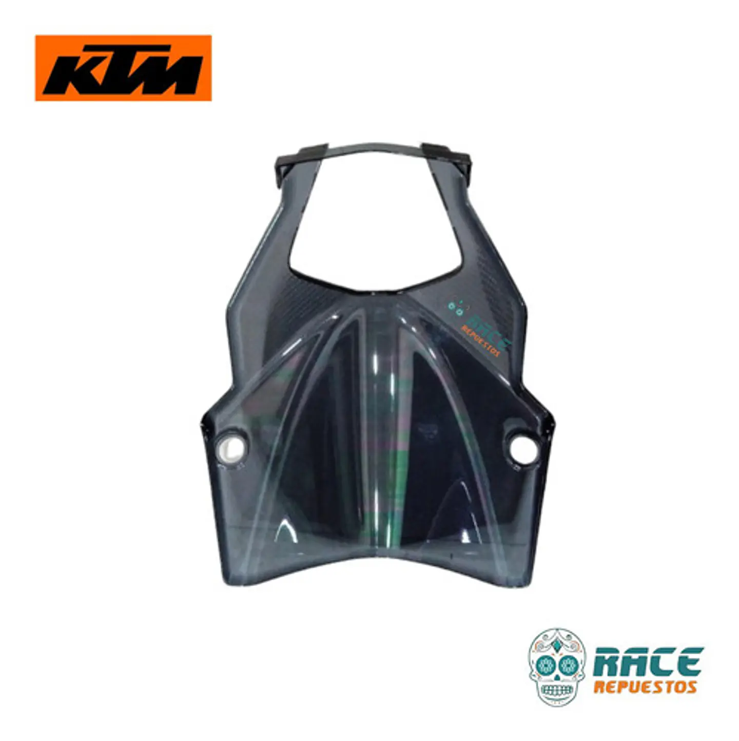 Parabrisa Ktm Rc 200 Ktm Rc 390 Ng Original Nuevo Modelos 2