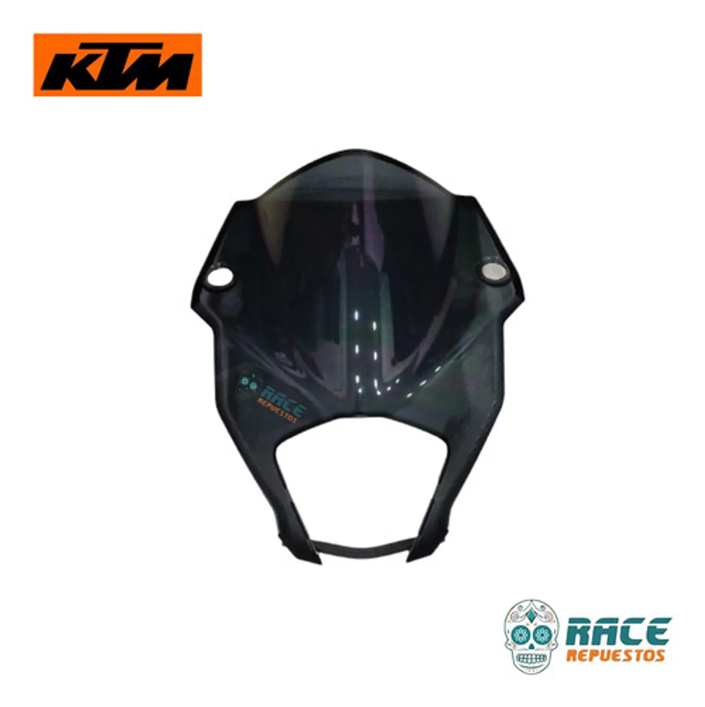 Parabrisa Ktm Rc 200 Ktm Rc 390 Ng Original Nuevo Modelos 3
