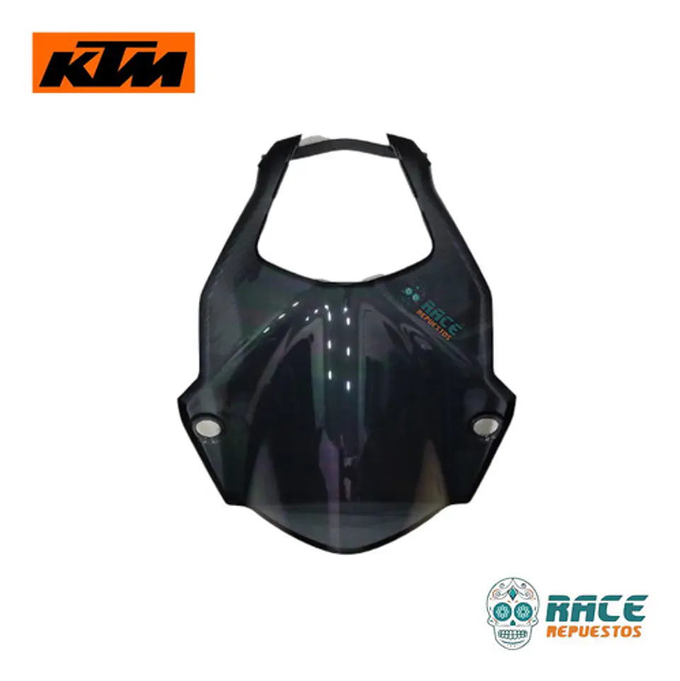Parabrisa Ktm Rc 200 Ktm Rc 390 Ng Original Nuevo Modelos 4