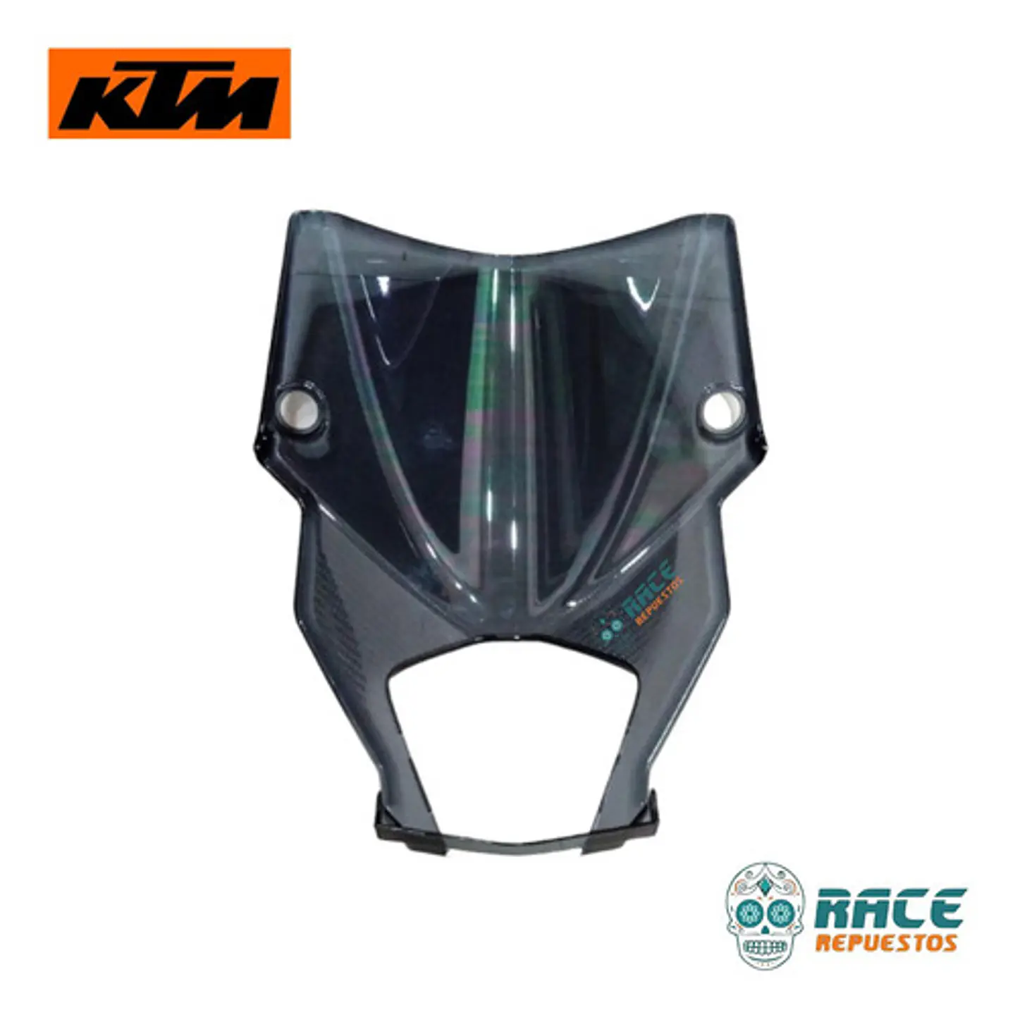 Parabrisa Ktm Rc 200 Ktm Rc 390 Ng Original Nuevo Modelos 6