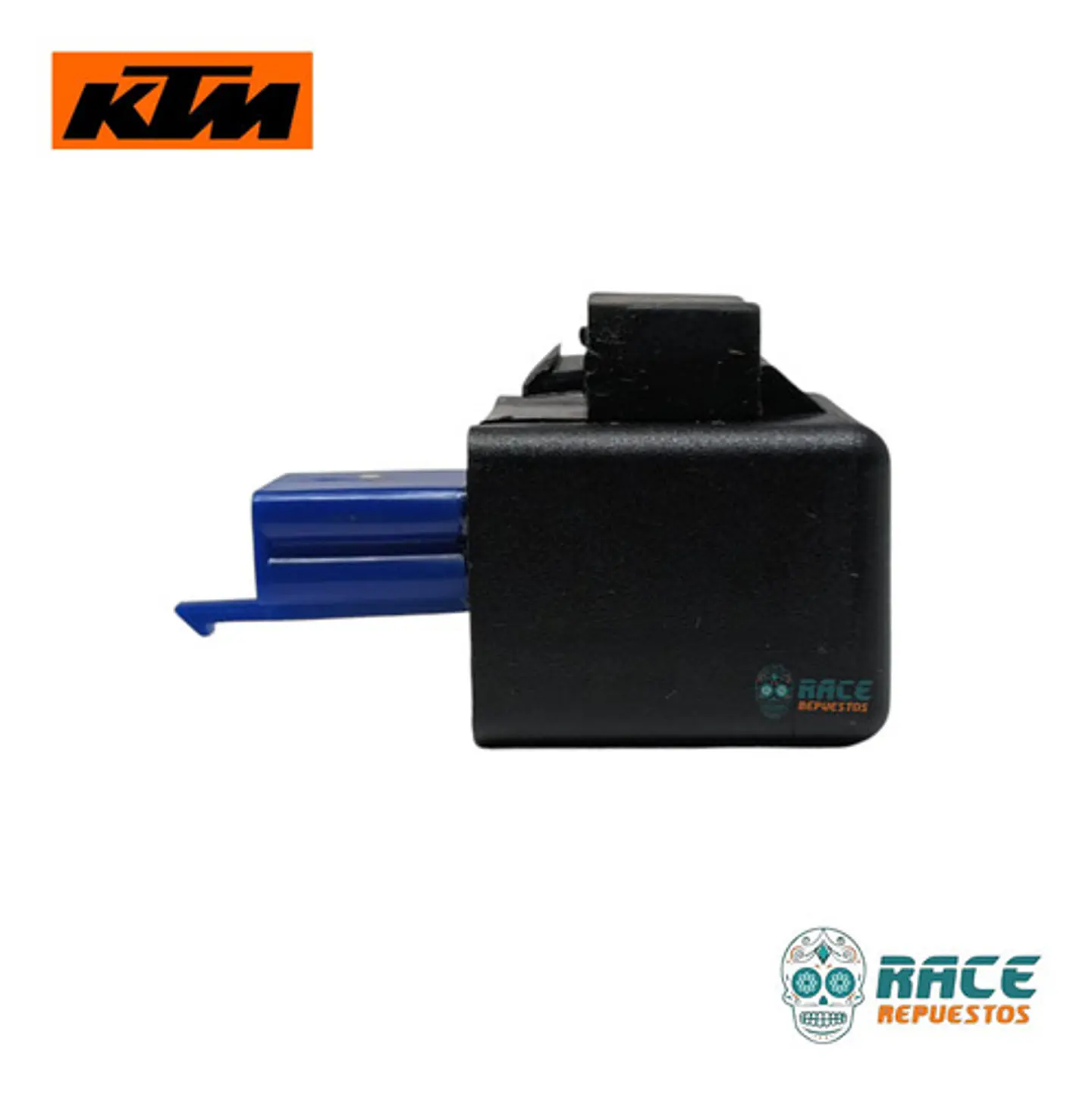 Relay De Intermitentes Ktm Duke 250 Original Nuevo 2