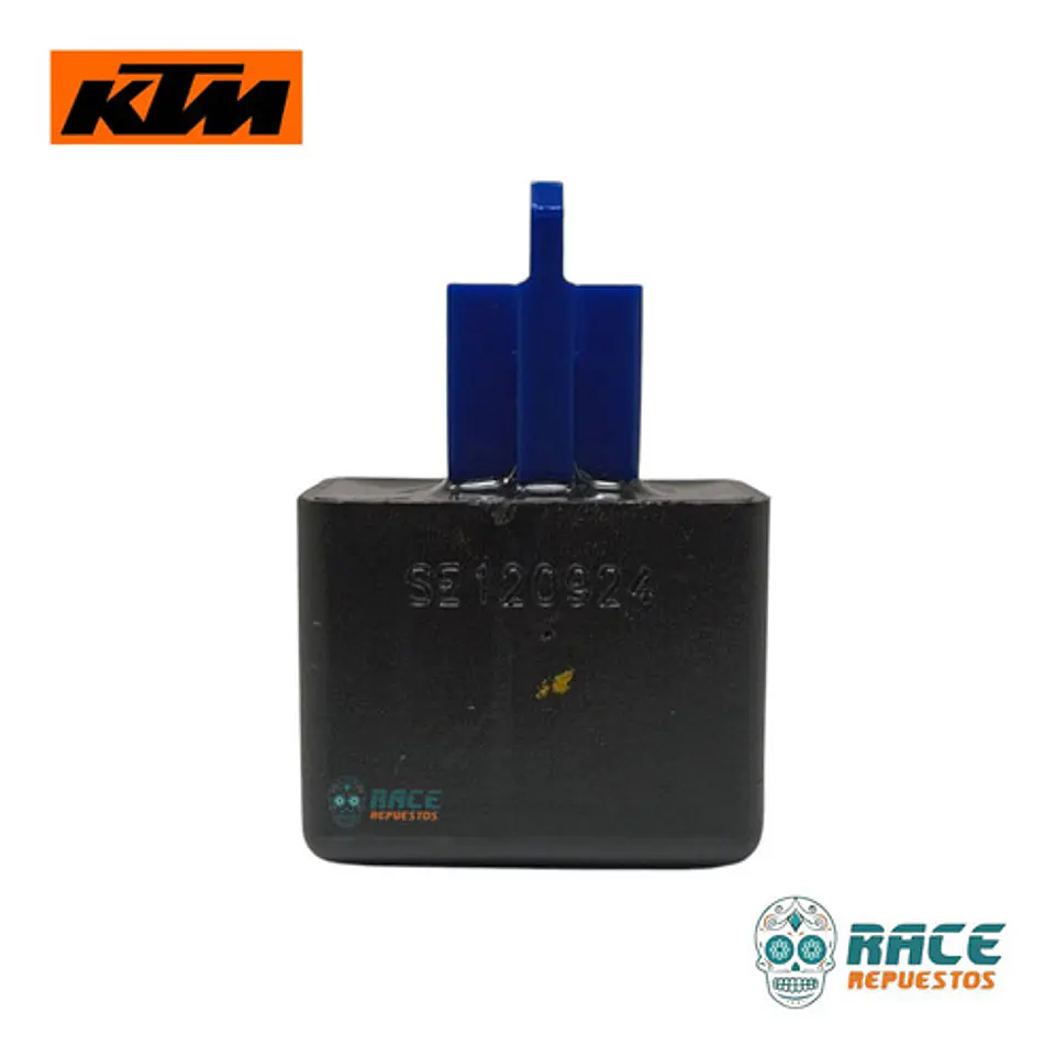 Relay De Intermitentes Ktm Duke 250 Original Nuevo 3