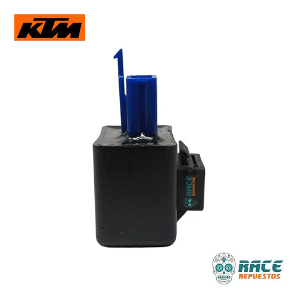 Relay De Intermitentes Ktm Duke 250 Original Nuevo 4