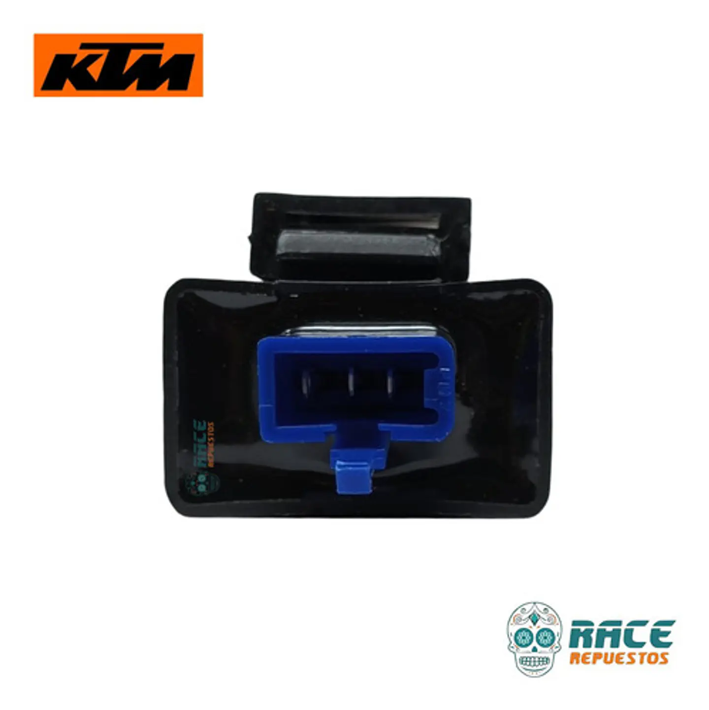 Relay De Intermitentes Ktm Duke 250 Original Nuevo 5