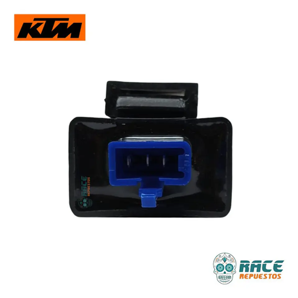 Relay De Intermitentes Ktm Duke 250 Original Nuevo 5