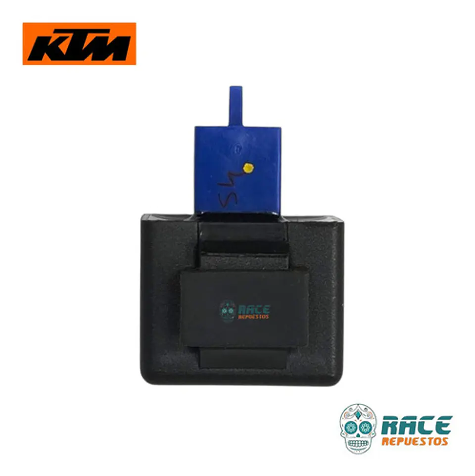 Relay De Intermitentes Ktm Duke 250 Original Nuevo 6