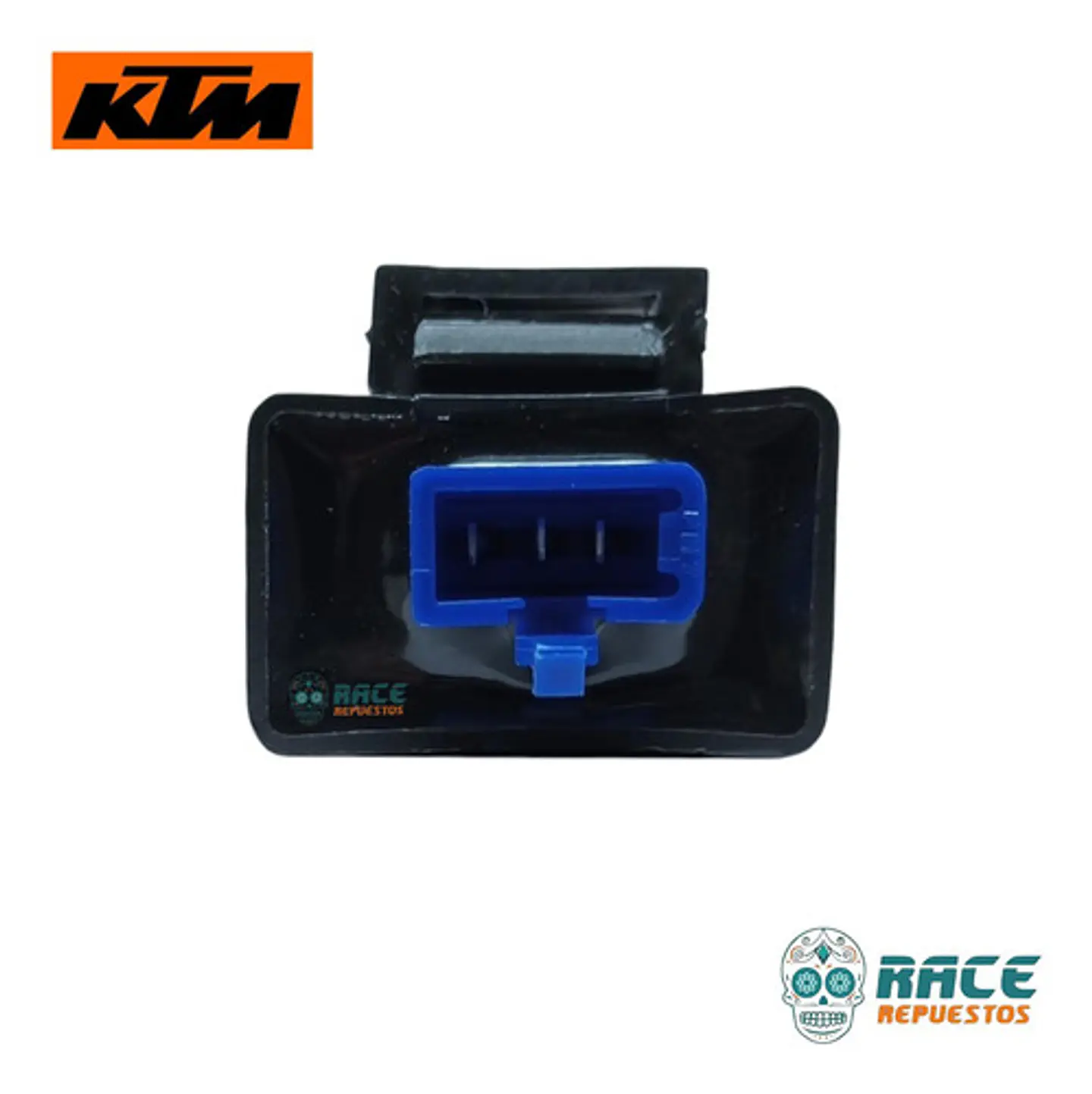 Relay De Intermitentes Ktm Duke 250 Original Nuevo 7