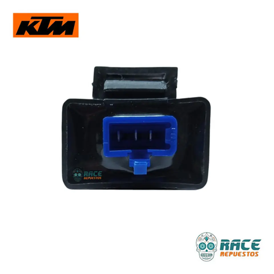 Relay De Intermitentes Ktm Duke 250 Original Nuevo 7
