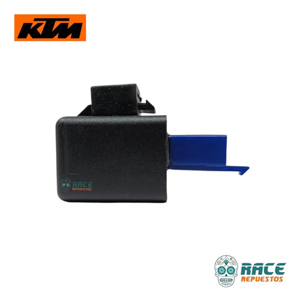 Relay De Intermitentes Ktm Duke 250 Original Nuevo 8