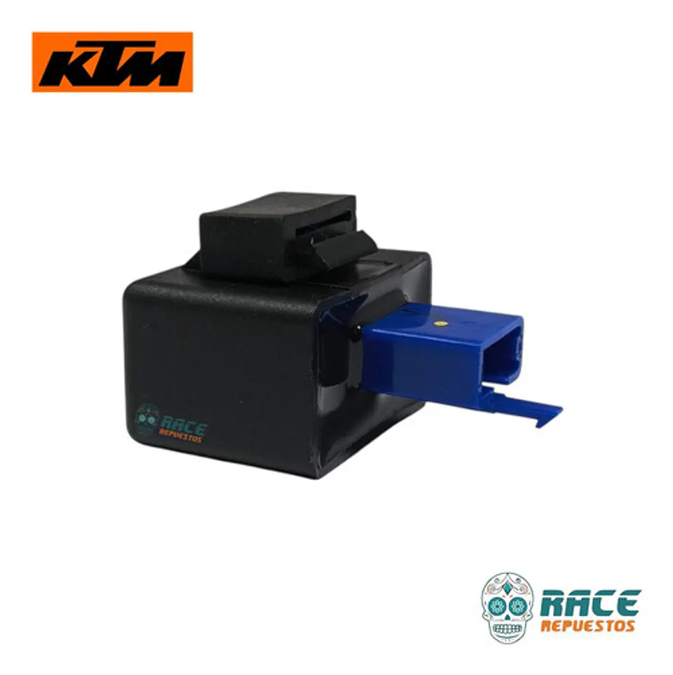 Relay De Intermitentes Ktm Duke 250 Original Nuevo 9