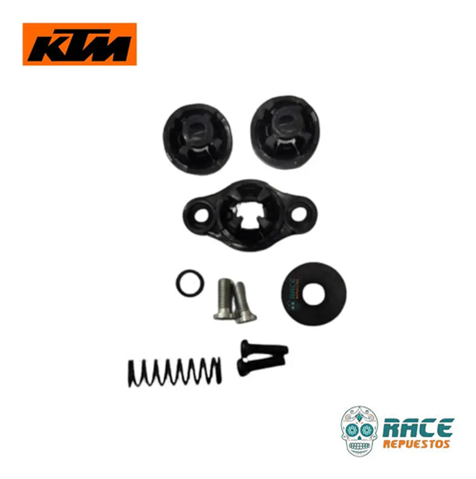 Set Reparacion De Foco Mayor Ktm Duke 390 Original Nuevo 2