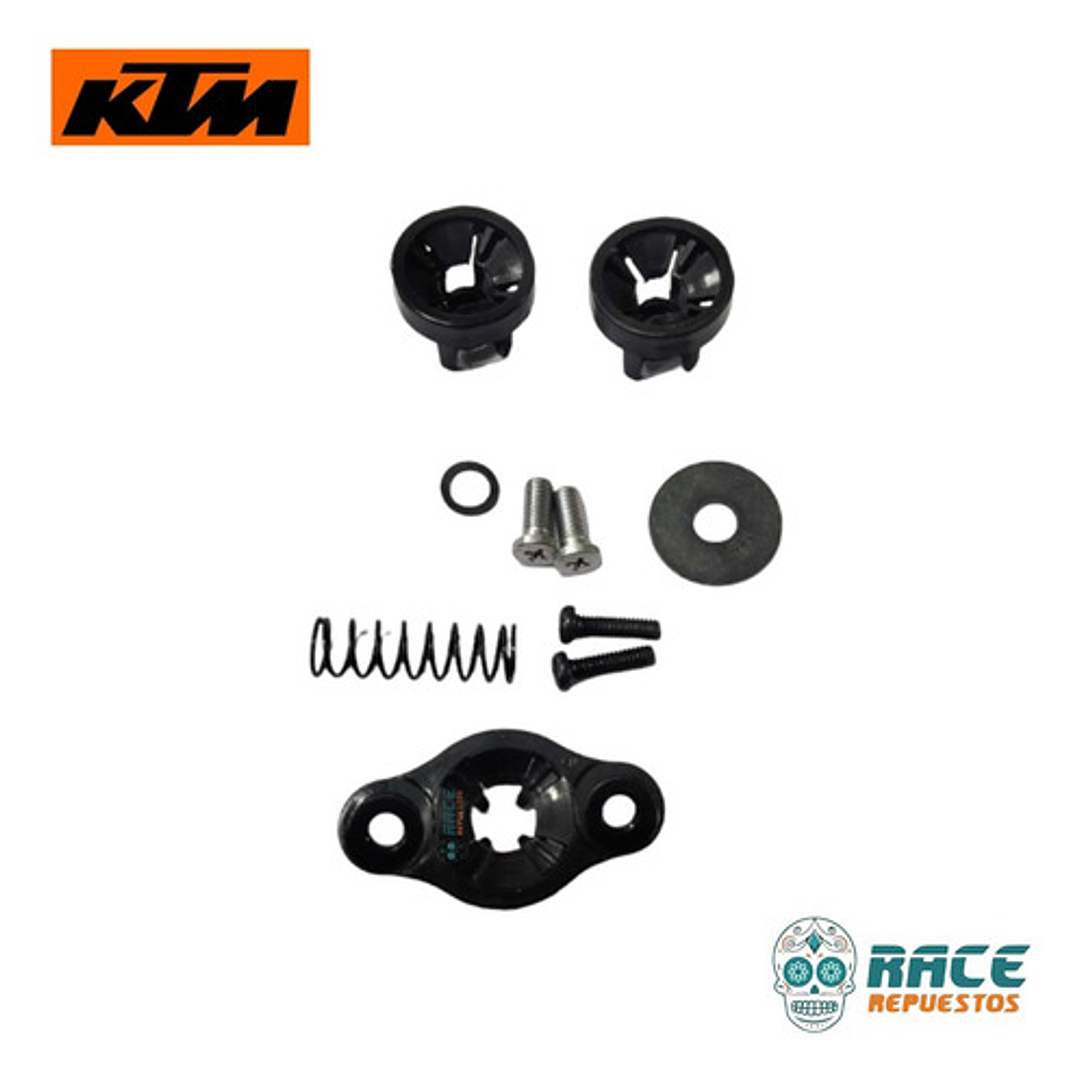 Set Reparacion De Foco Mayor Ktm Duke 390 Original Nuevo 3
