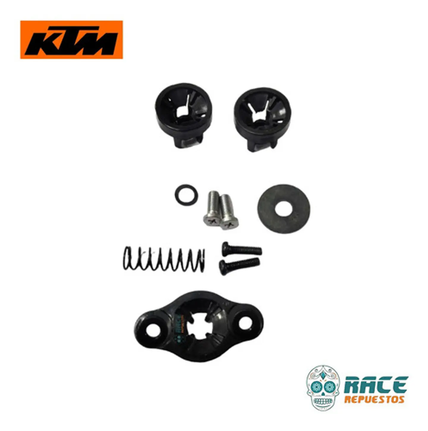 Set Reparacion De Foco Mayor Ktm Duke 390 Original Nuevo 3