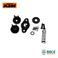 Set Reparacion De Foco Mayor Ktm Duke 390 Original Nuevo - Miniatura 4