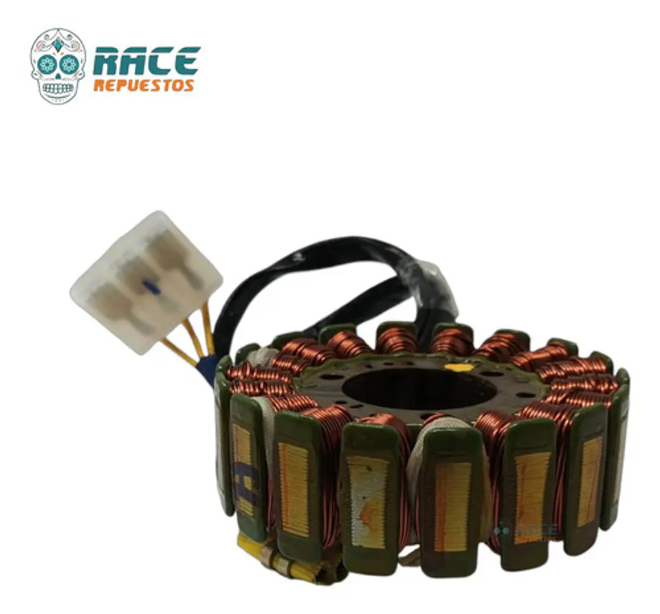 Estator Ktm Duke 200 Original Varroc 4