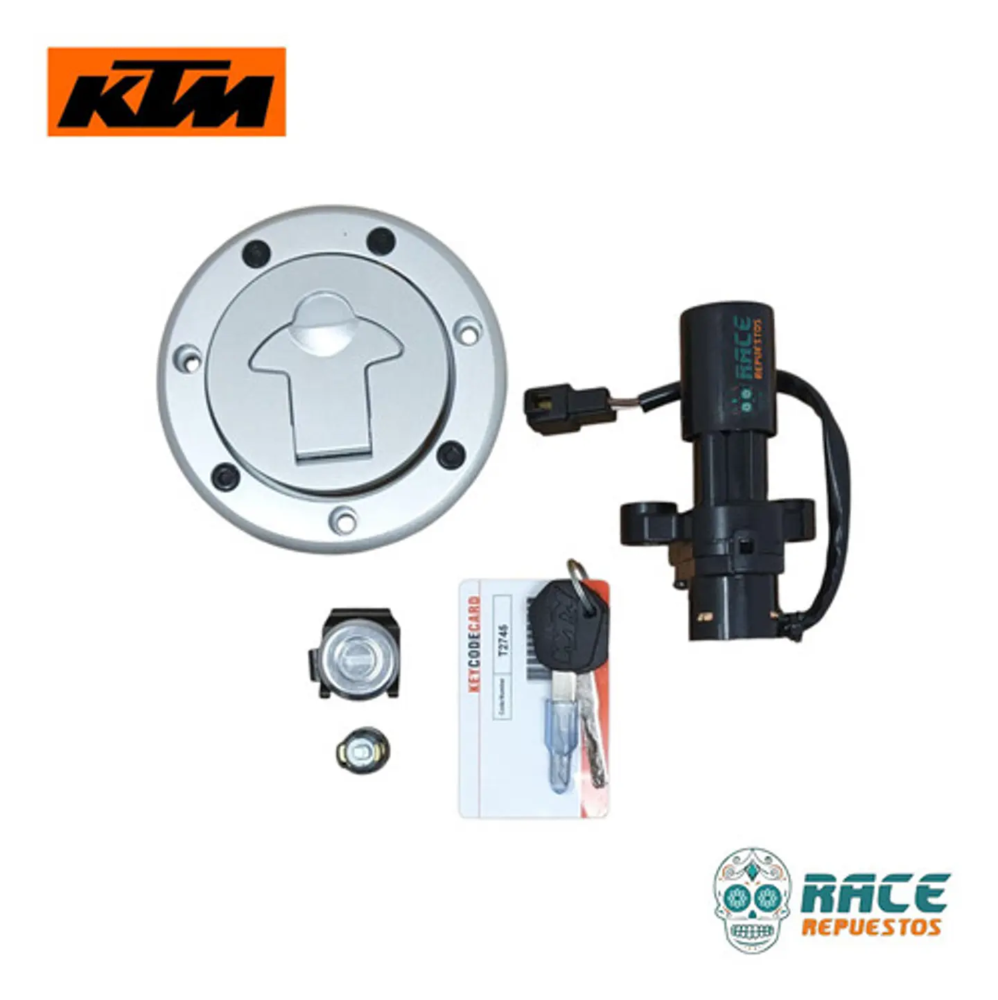 Kit Completo De Chapa Ktm Duke 200 Duke 390 Clasica Original 3