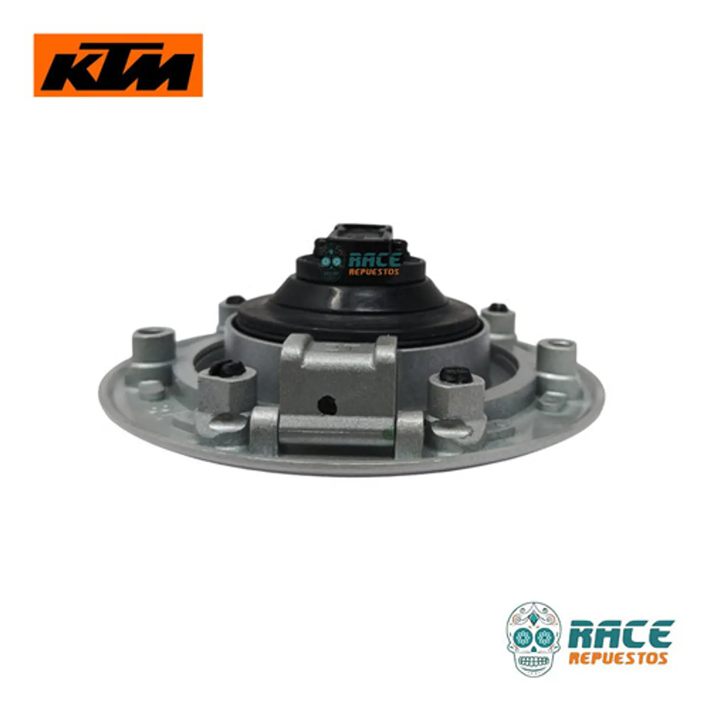 Kit Completo De Chapa Ktm Duke 200 Duke 390 Clasica Original 5