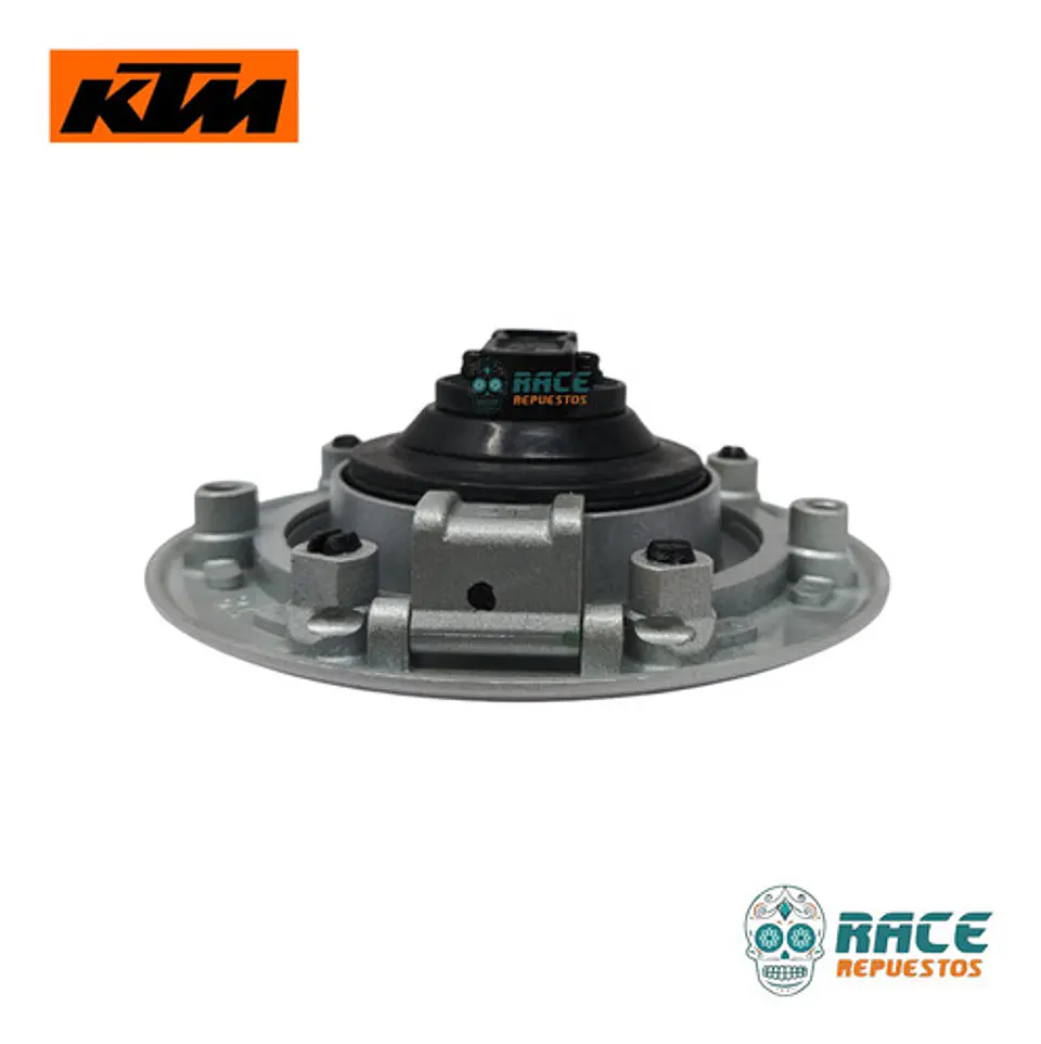 Kit Completo De Chapa Ktm Duke 200 Duke 390 Clasica Original 5
