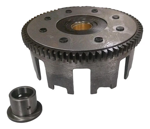 Corona Embrague Ktm Rc 200 Original