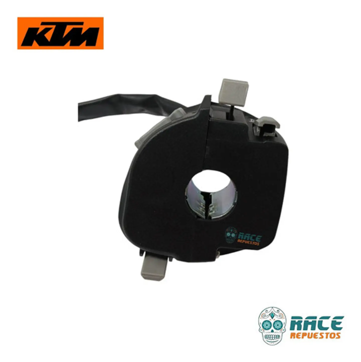 Comando Izq Duke 390 Mod. Nuevos Moto 2
