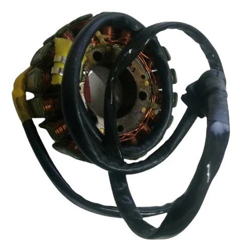 Plato Bobina Estator Ktm Duke 390 Mod. Viejos Original Nuevo