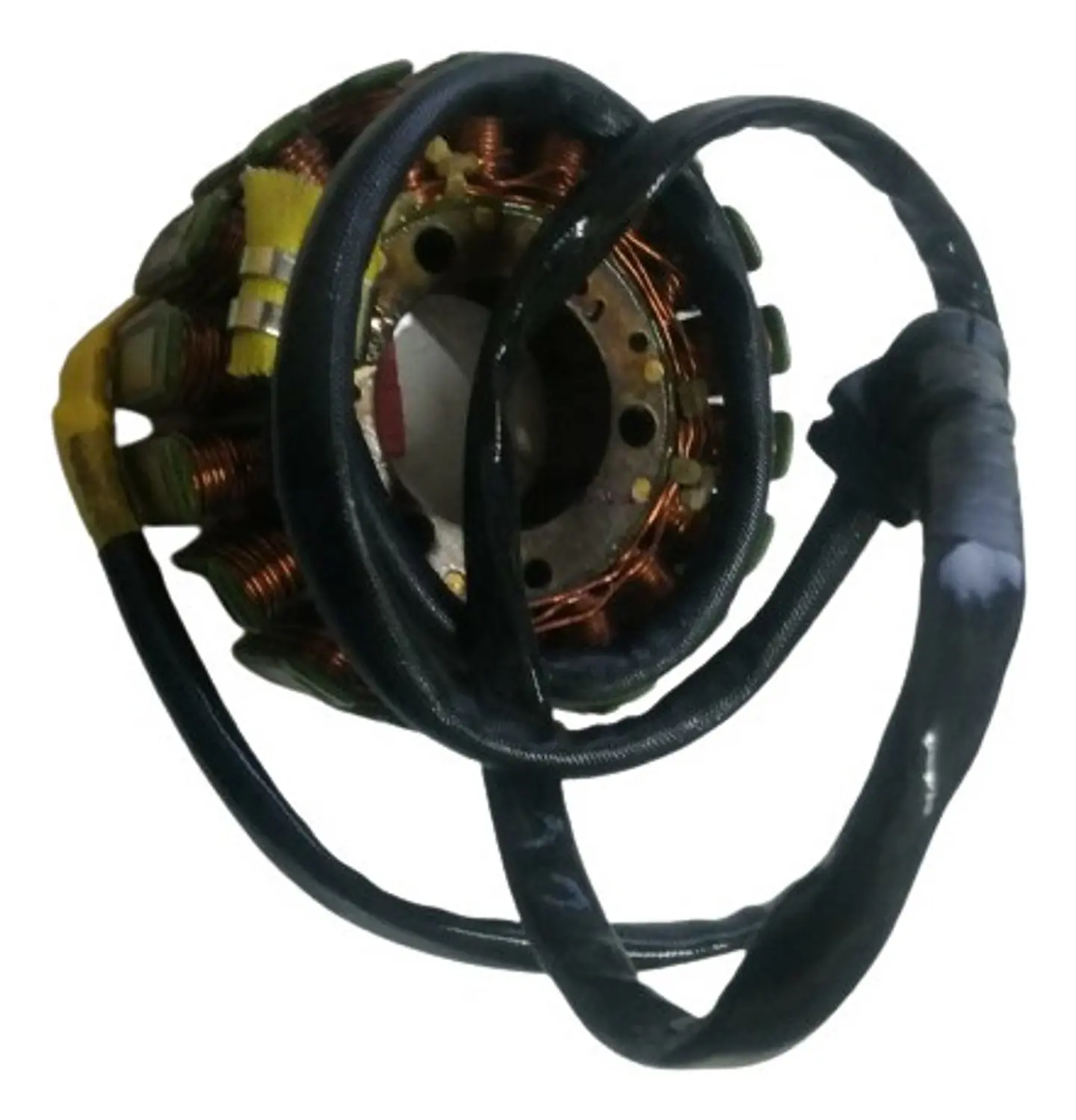 Plato Bobina Estator Ktm Duke 390 Mod. Viejos Original Nuevo 1