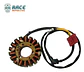 Plato Bobina Estator Ktm Duke 390 Mod. Viejos Original Nuevo - Miniatura 3