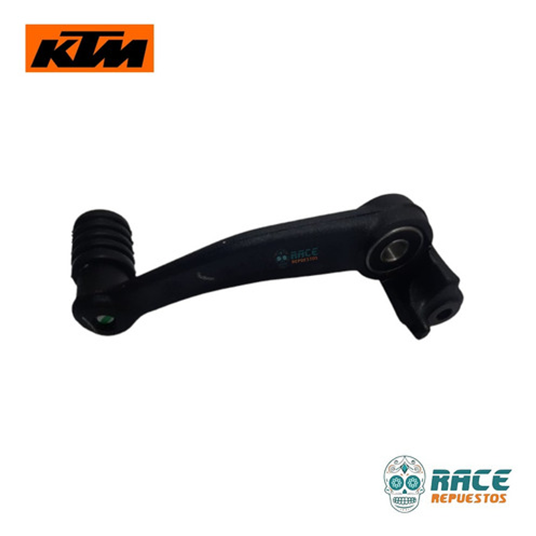 Pedal De Freno Negro Ktm Rc 200/390  Original Nuevo 2