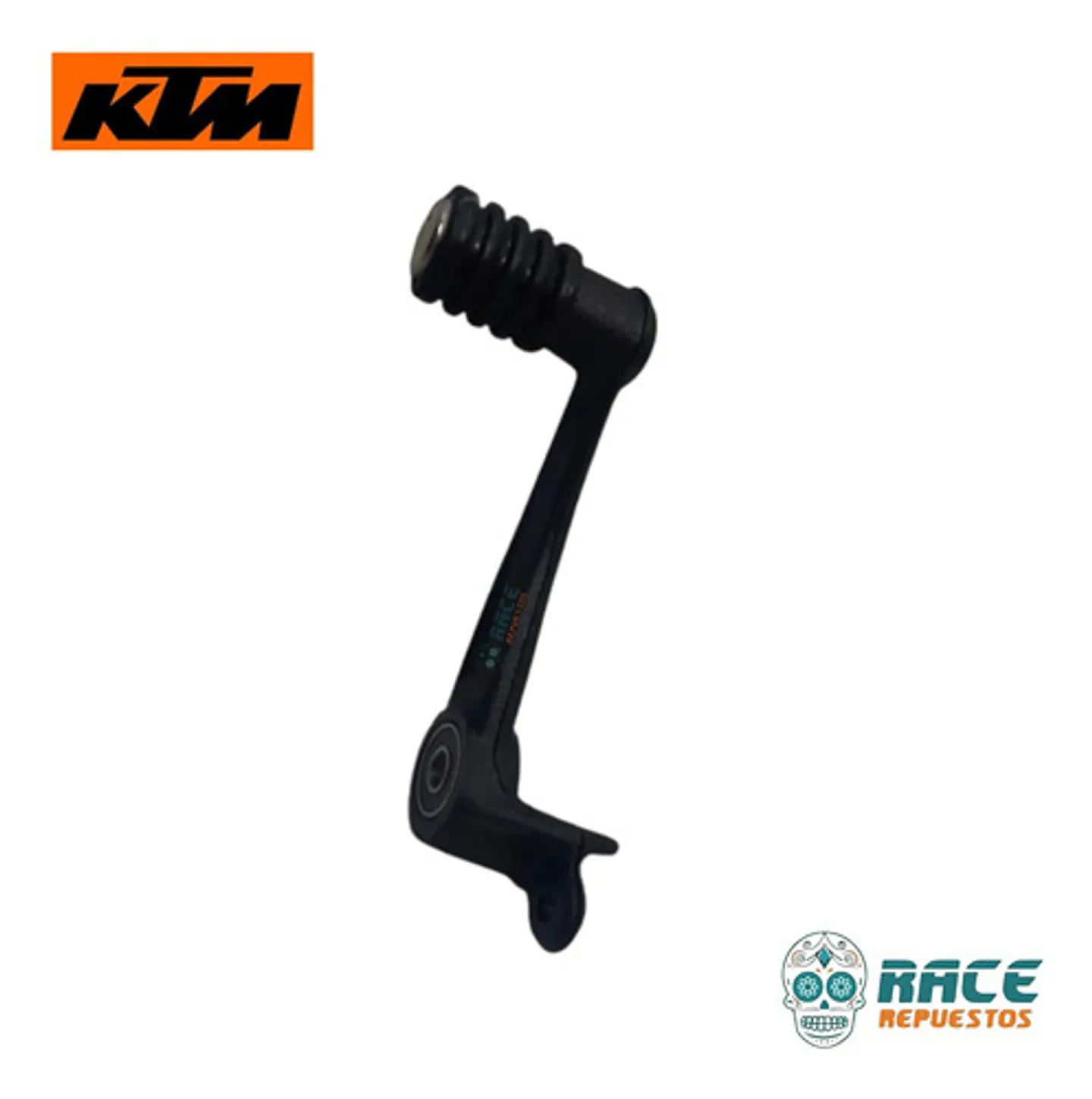 Pedal De Freno Negro Ktm Rc 200/390  Original Nuevo 4