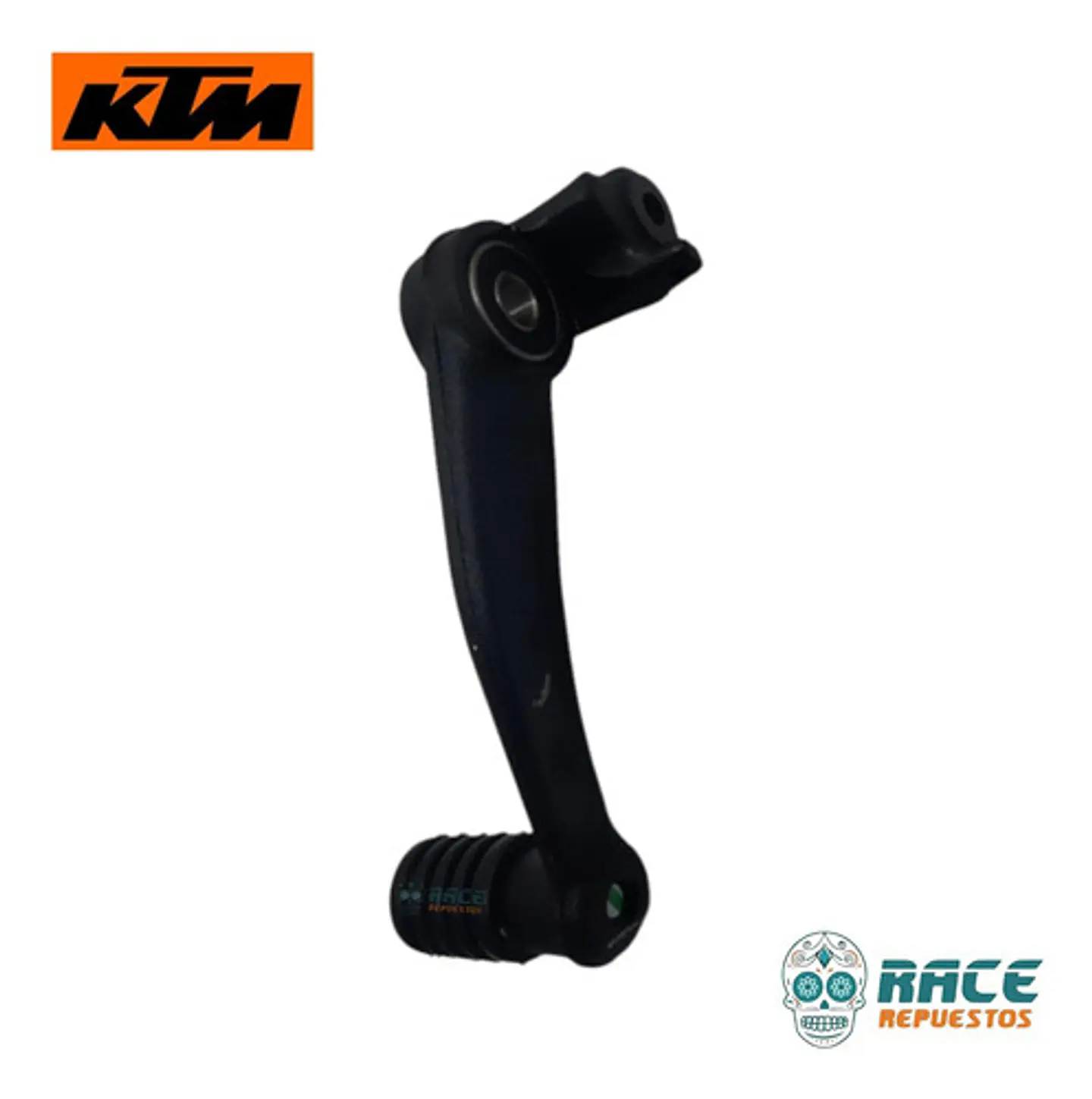 Pedal De Freno Negro Ktm Rc 200/390  Original Nuevo 5
