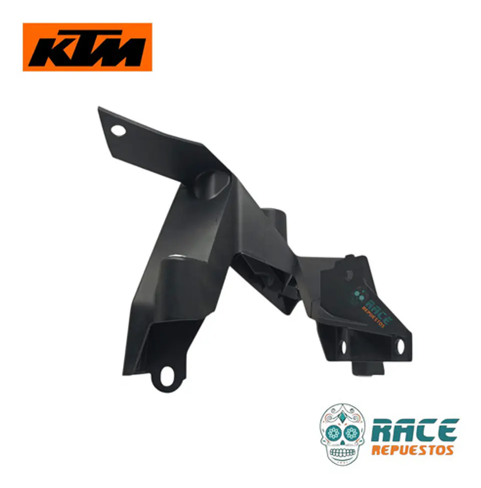 Carenado Foco Interna Derecho Ktm Rc 200 Ktm Rc 390 Original 2