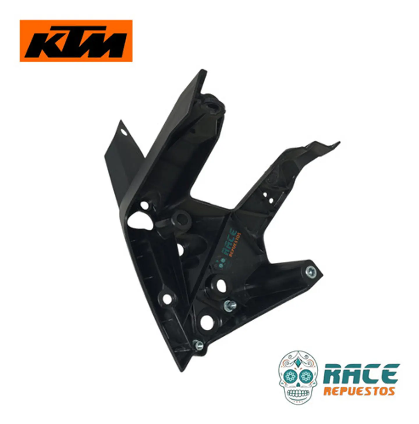 Carenado Foco Interna Derecho Ktm Rc 200 Ktm Rc 390 Original 3