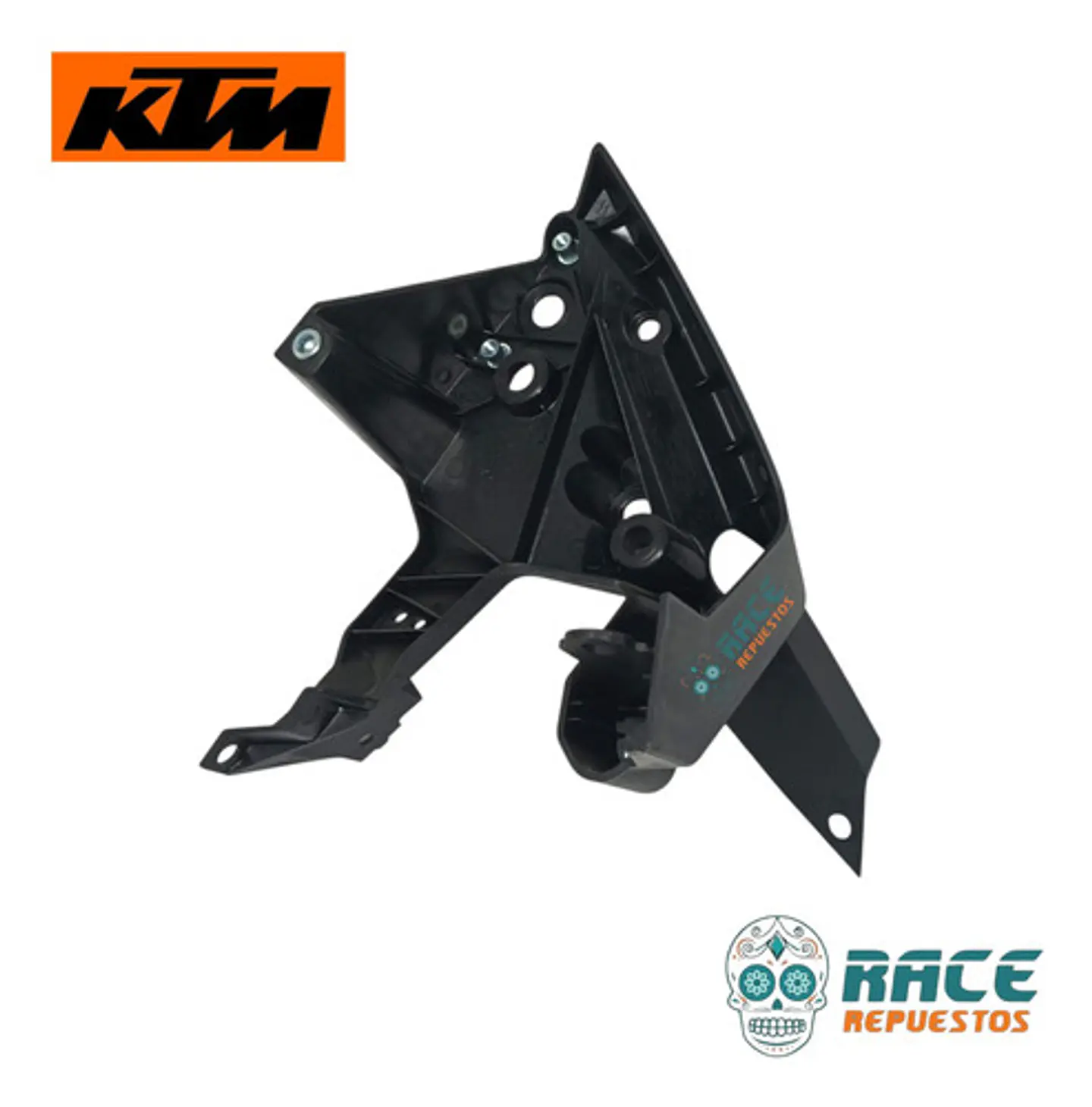 Carenado Foco Interna Derecho Ktm Rc 200 Ktm Rc 390 Original 6