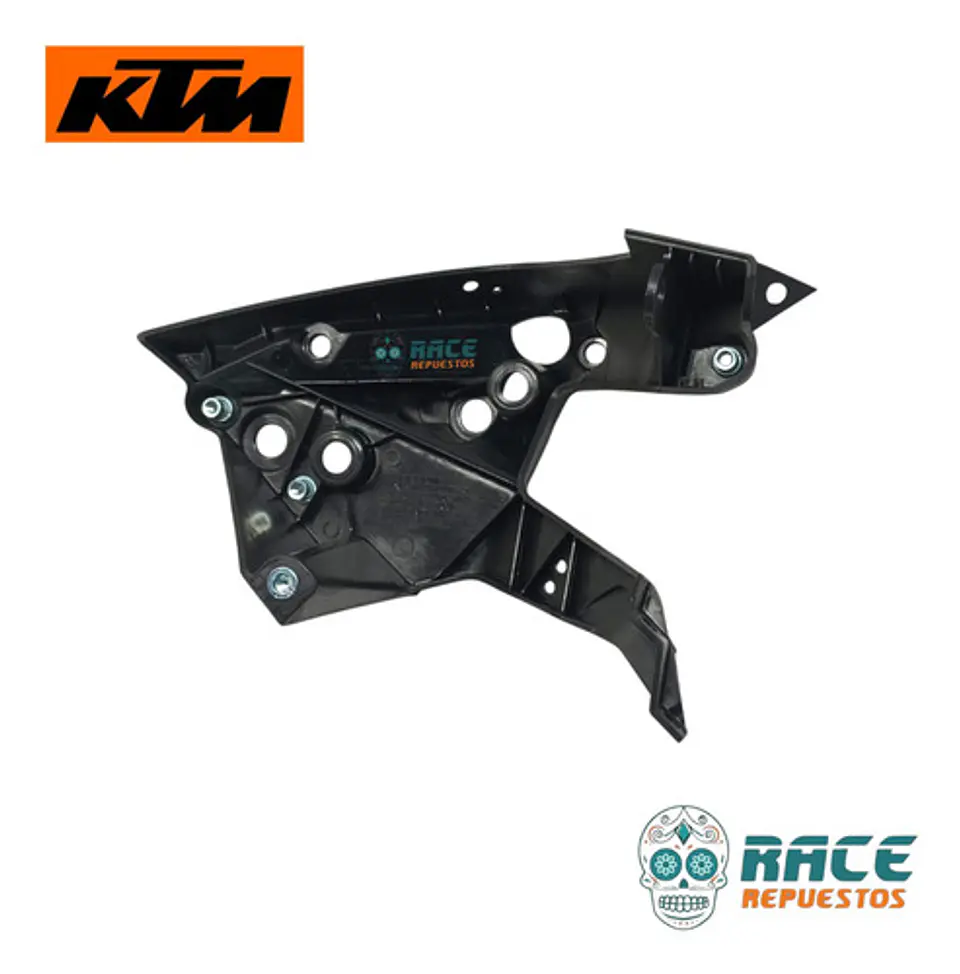 Carenado Foco Interna Derecho Ktm Rc 200 Ktm Rc 390 Original 8