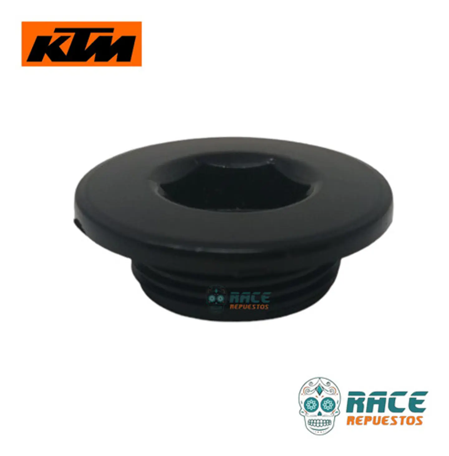 Tapon Tapa De Motor Ktm Duke 250 Ktm Duke 390 Original Nuevo 5
