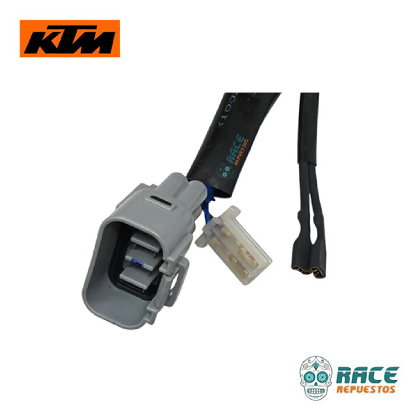 Telecomando Intermitente Derecho Duke 200 Ktm 250 Original 7