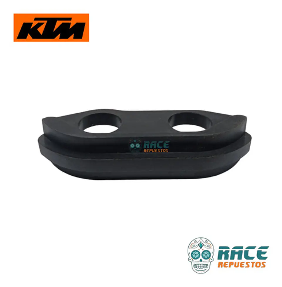 Guia Cadena Neumatico Trasera Ktm Duke 200 Rc 200 Original 2