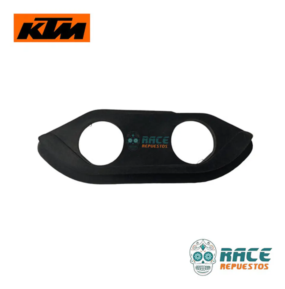 Guia Cadena Neumatico Trasera Ktm Duke 200 Rc 200 Original 7