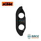 Guia Cadena Neumatico Trasera Ktm Duke 200 Rc 200 Original - Miniatura 10