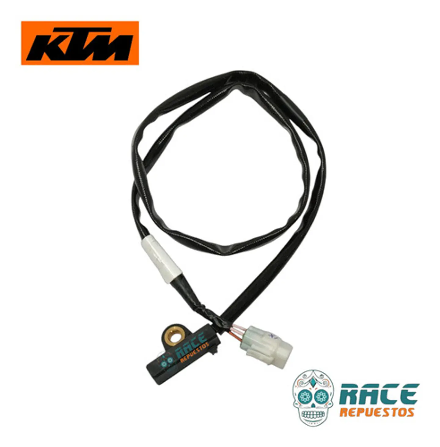 Swiche Cambio Pata Lateral Ktm Duke 250 Duke 390 Original 5