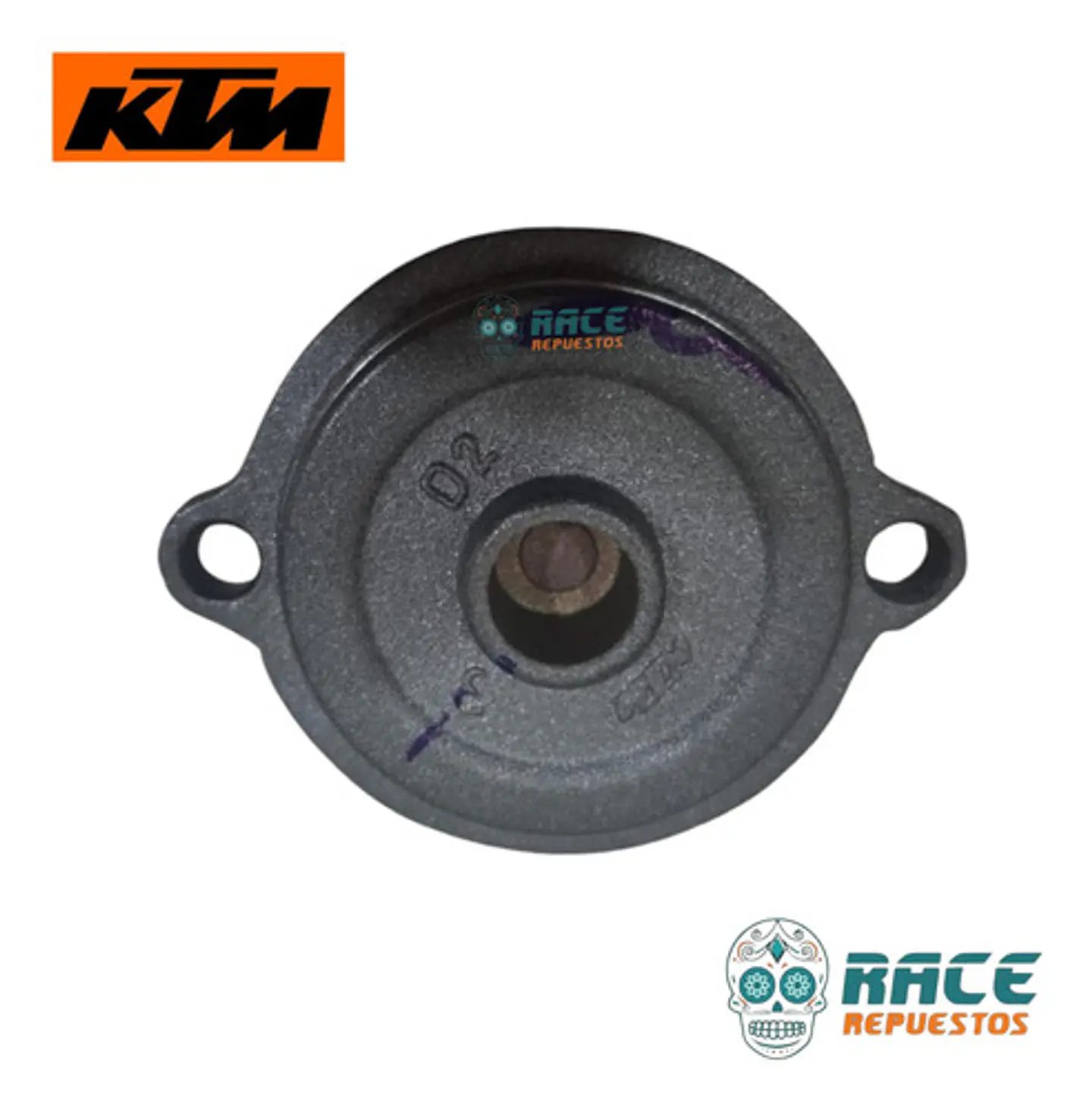 Cubierta Filtro De Aceite Ktm Duke 200 Ktm Duke 390 Original 5