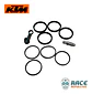 Reparacion Caliper Delantero Ktm Rc 200 Ktm Rc 390 Original - Miniatura 2