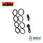 Reparacion Caliper Delantero Ktm Rc 200 Ktm Rc 390 Original - Miniatura 6