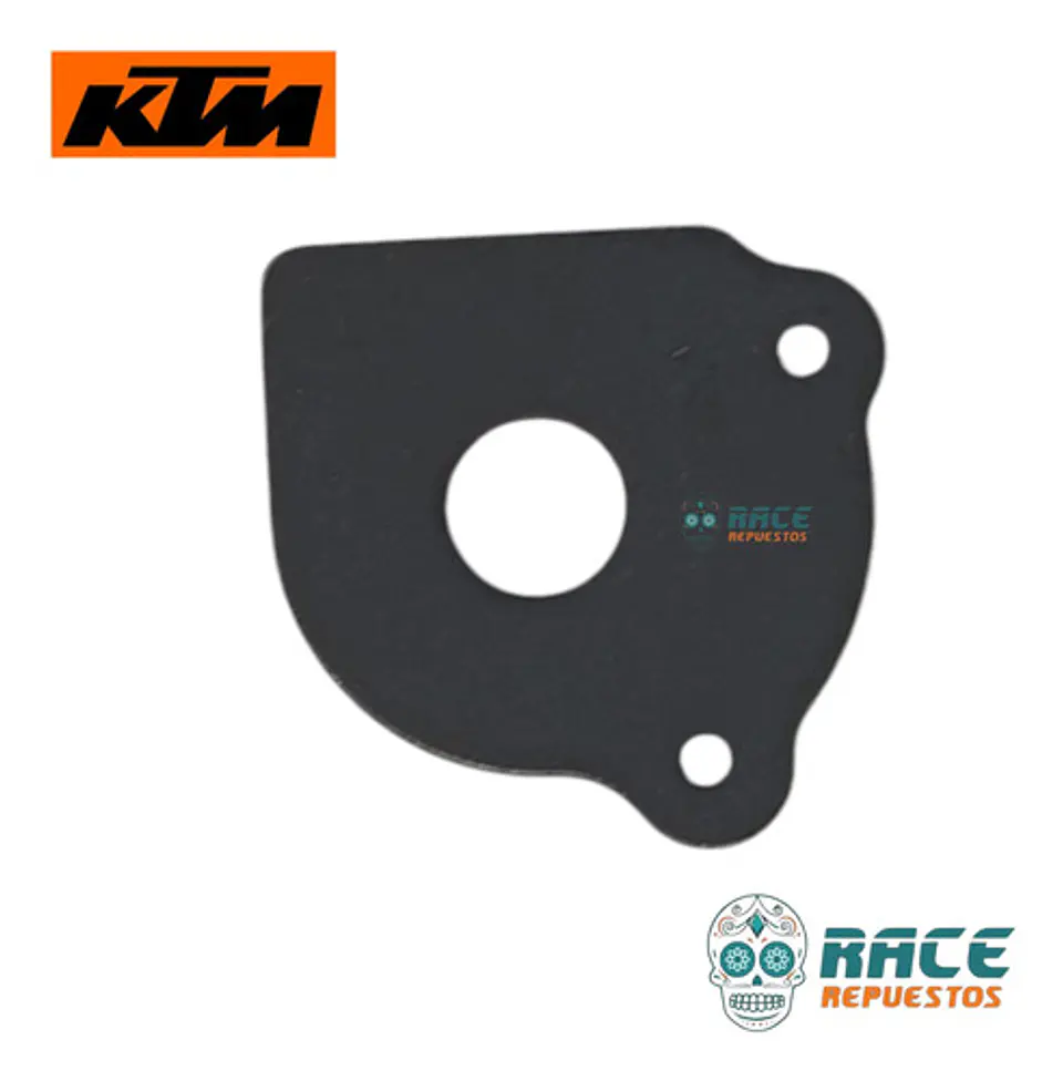 Platina Superior De Pedalin Ktm Duke 200 Ktm Original Nuevo 2
