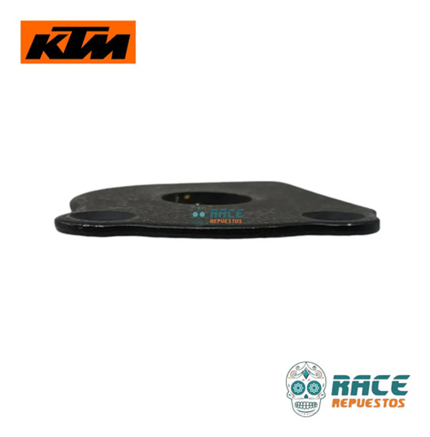 Platina Superior De Pedalin Ktm Duke 200 Ktm Original Nuevo 4